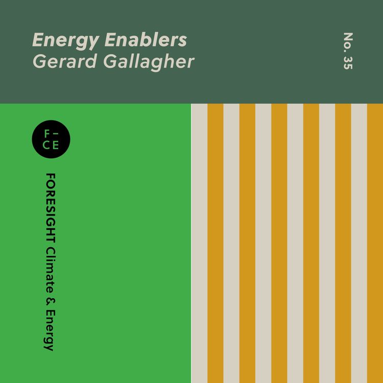 cover art for Understanding the business of the energy transition
