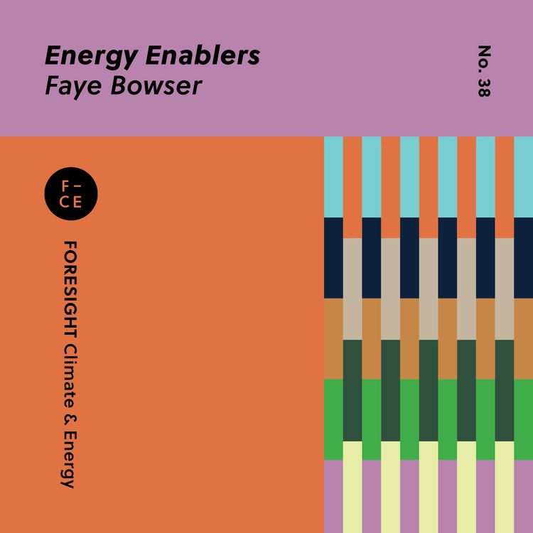 cover art for Understanding higher education’s role in decarbonisation