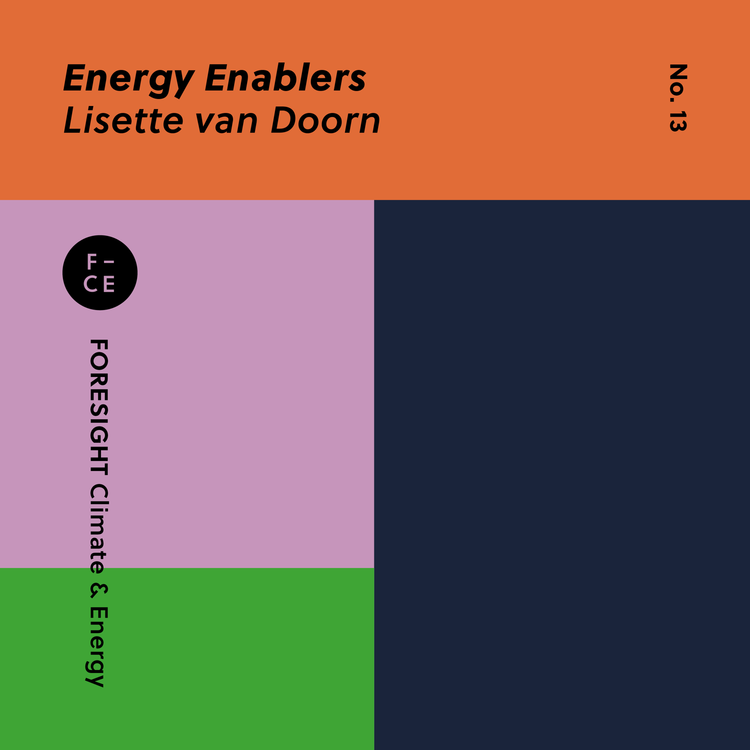 cover art for Understanding buildings decarbonisation