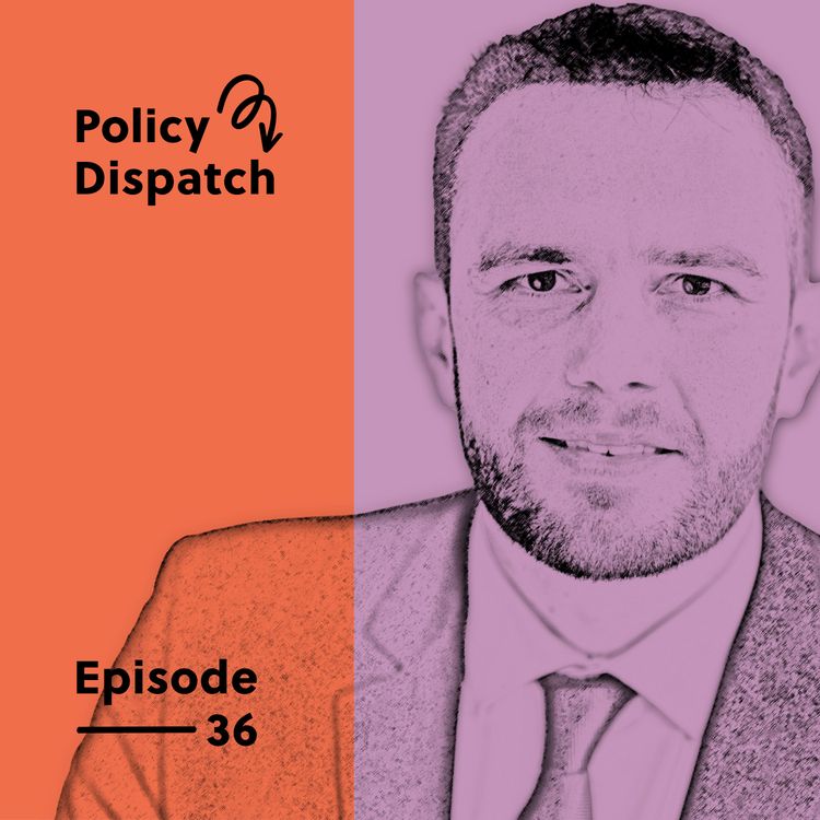 cover art for Preparing Europe’s grid for tomorrow