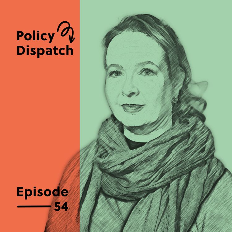 cover art for Scandinavia’s secret success story