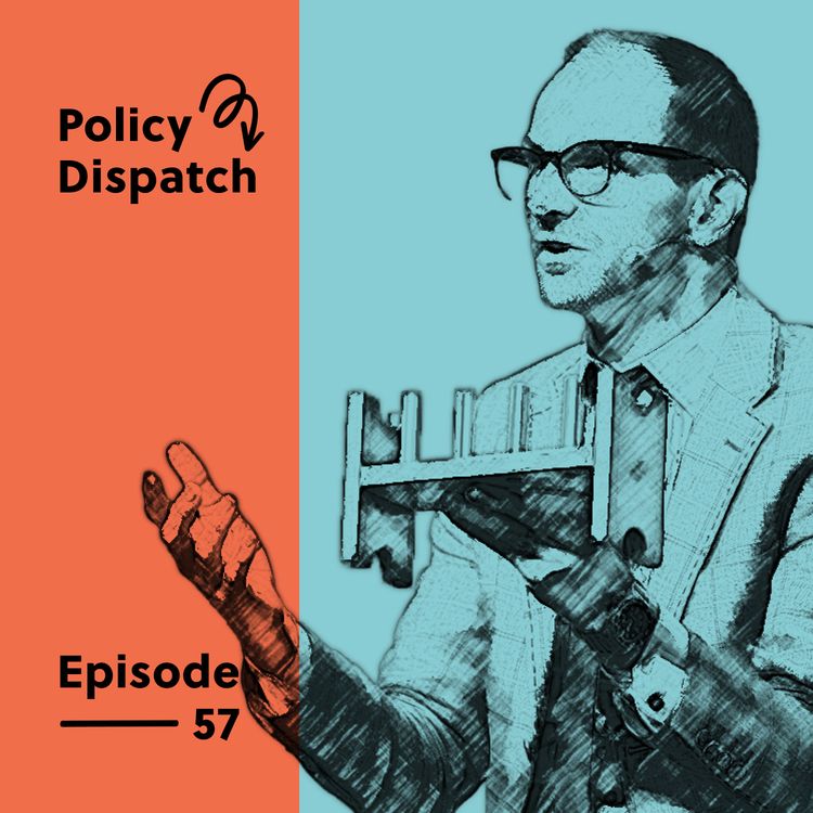 cover art for Finding the right tool to boost cross-border ties