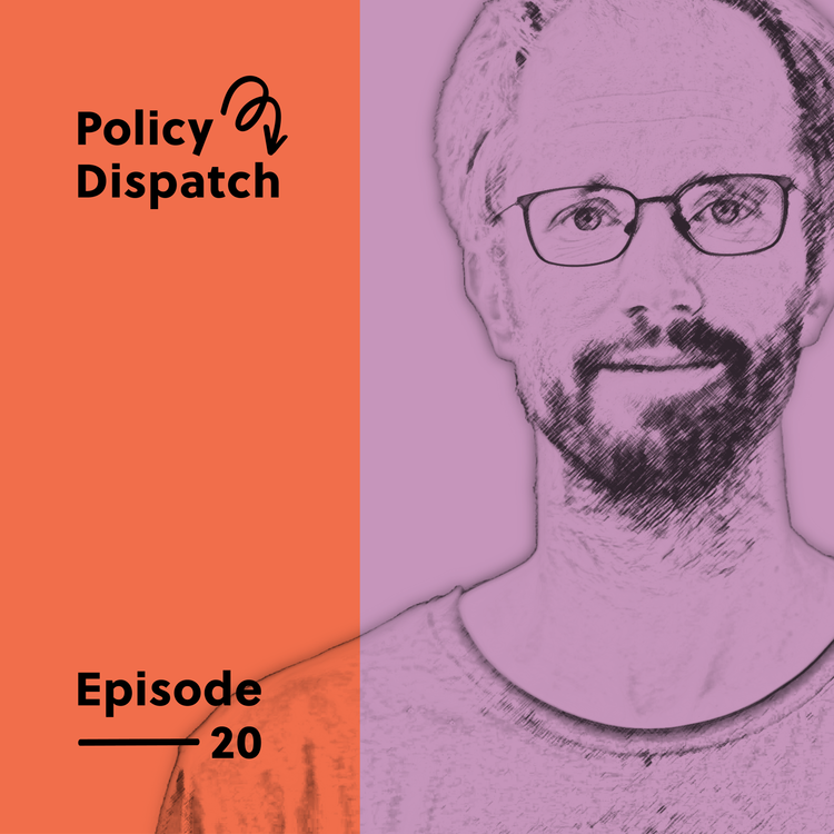 cover art for Charting a new energy course