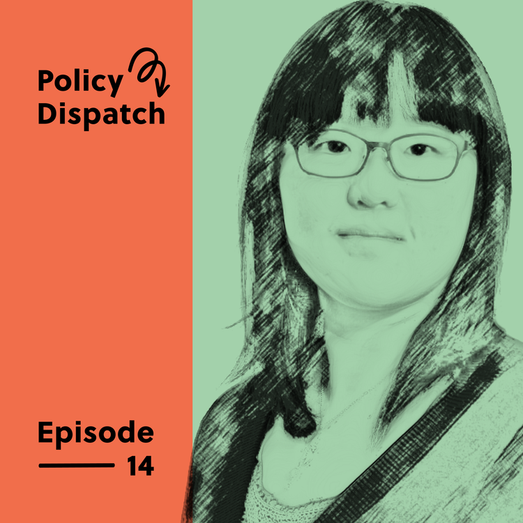 cover art for China’s carbon trading tribute act