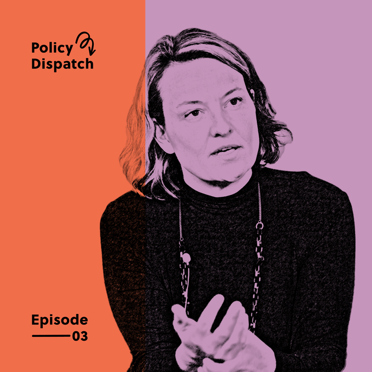 cover art for Europe’s crisis policy outlook