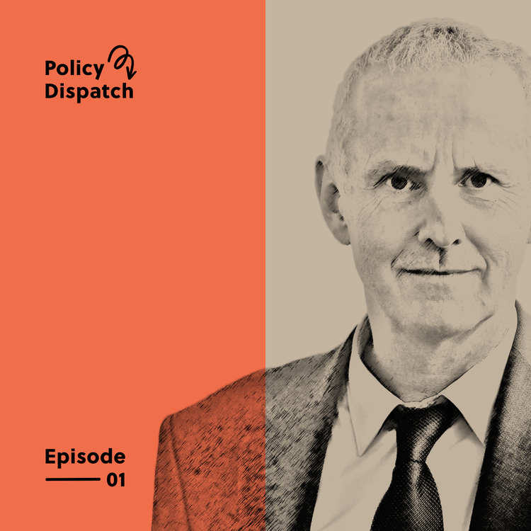 cover art for Decarbonising our buildings