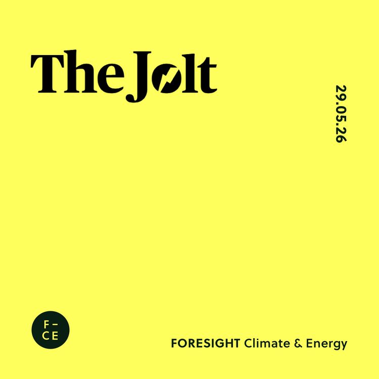 cover art for Trillions for clean energy, tennis star feels the heat