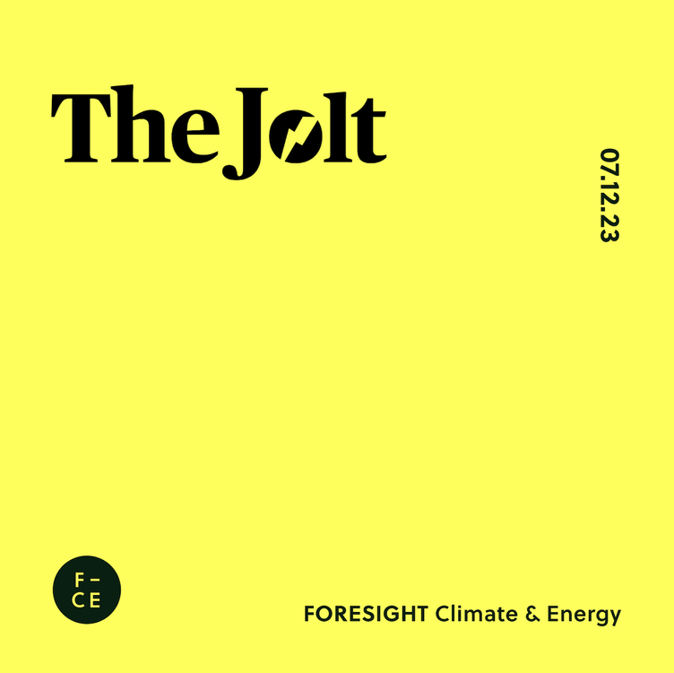 cover art for The Jolt: Sticking to the budget