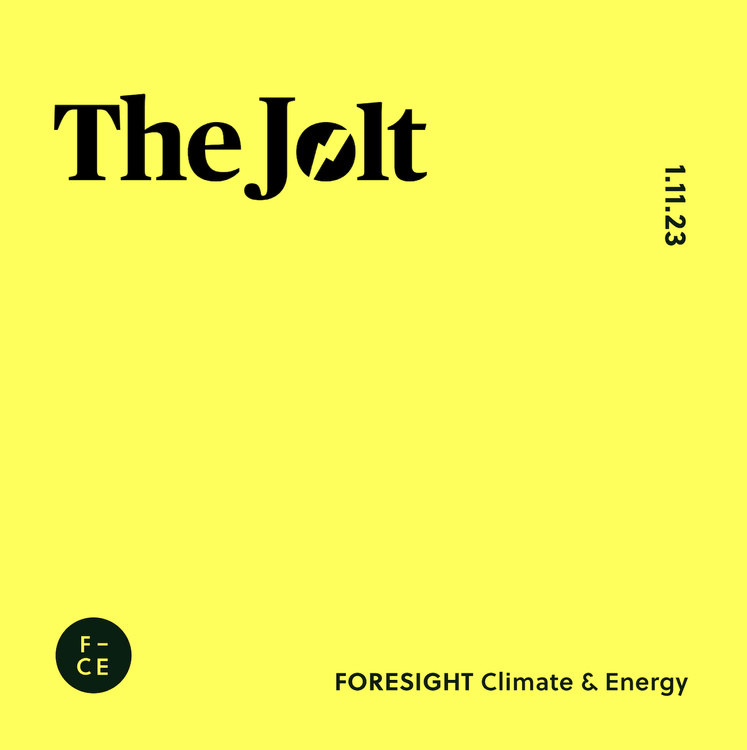 cover art for The Jolt: Norway feeling blue about the EU