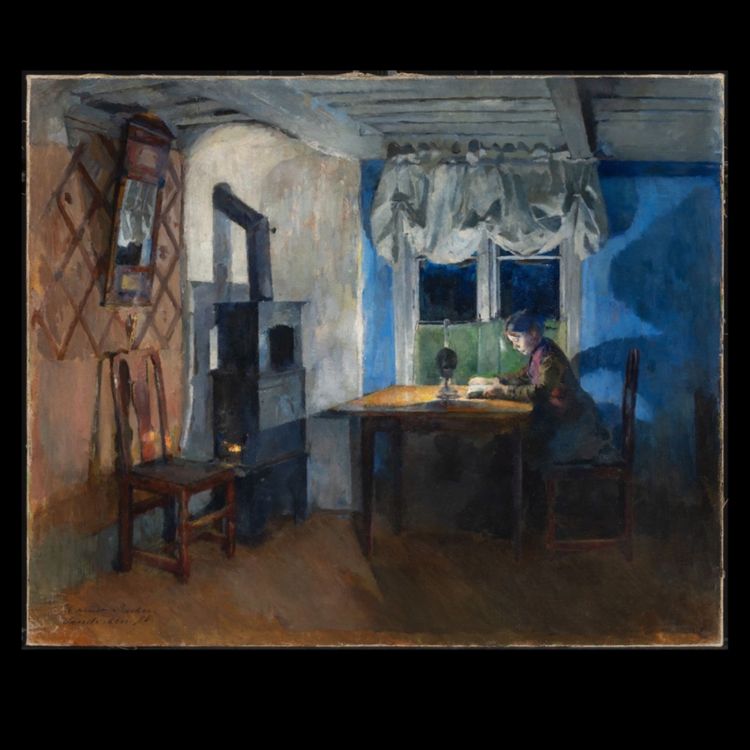 cover art for 20 Kunstjulekalender 2025 /m Peder Valle