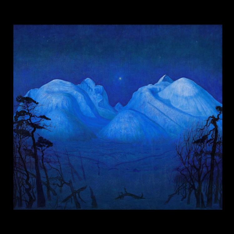 cover art for 24 Kunstjulekalender 2025 /m Peder Valle