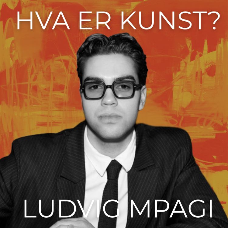 cover art for 87 Ludvig Mpagi - Ung med eget kunstbyrå
