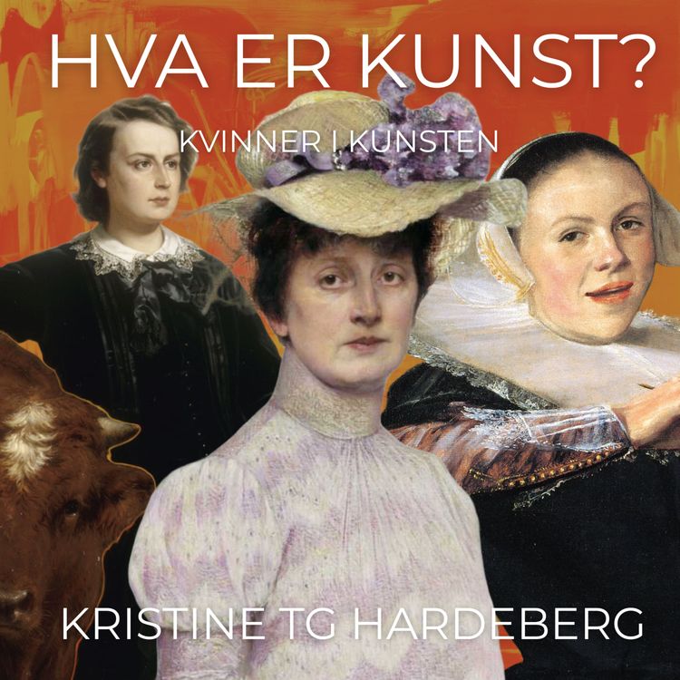 cover art for 82 Kristine TG Hardeberg - Kvinner i kunsten 