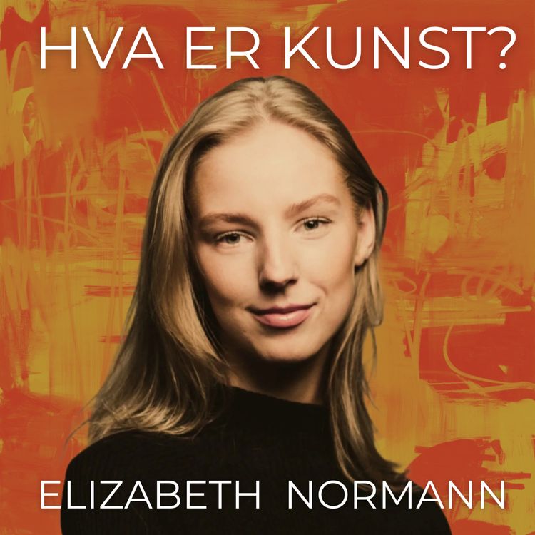 cover art for BONUS Elizabeth Normann - Ung psykolog om kunst