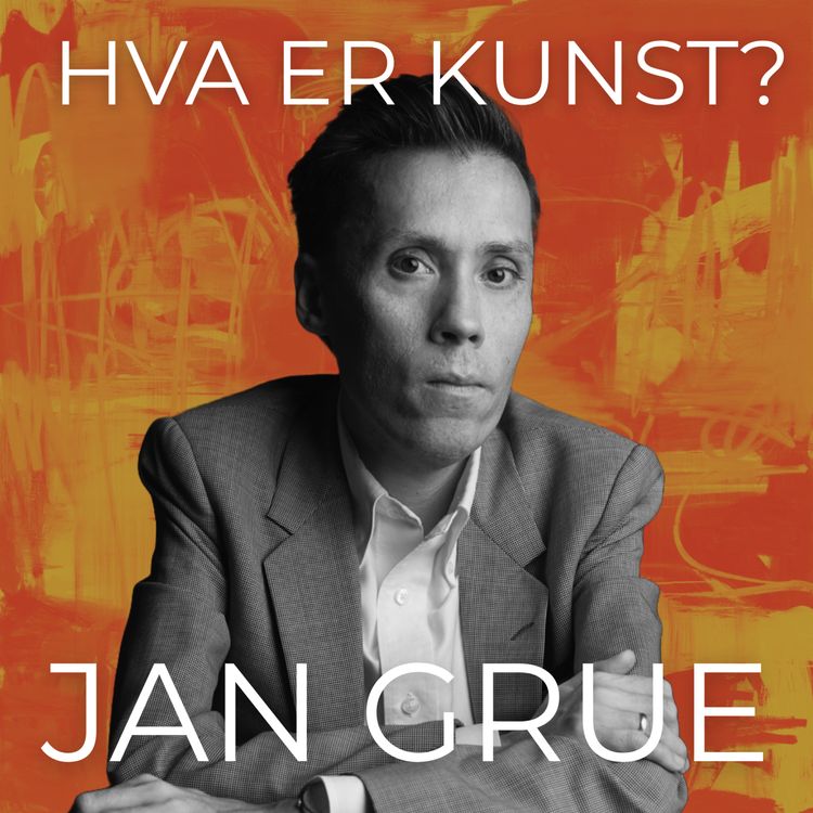 cover art for 89 Jan Grue - Kunst som språk 