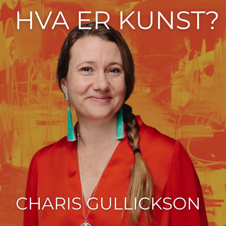 cover art for BONUS Charis Gullickson - Museer er ikke nøytale! 