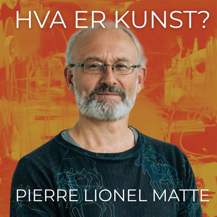 cover art for BONUS Pierre Lionel Matte - Kunstner i evig endring