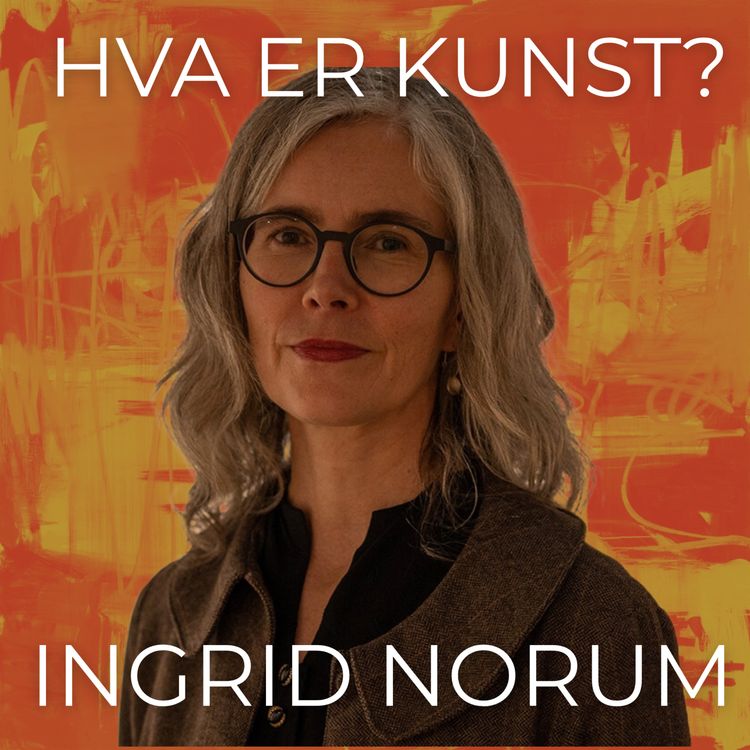 cover art for 93 Ingrid Norum - Gal og genial? Hans Gjesme