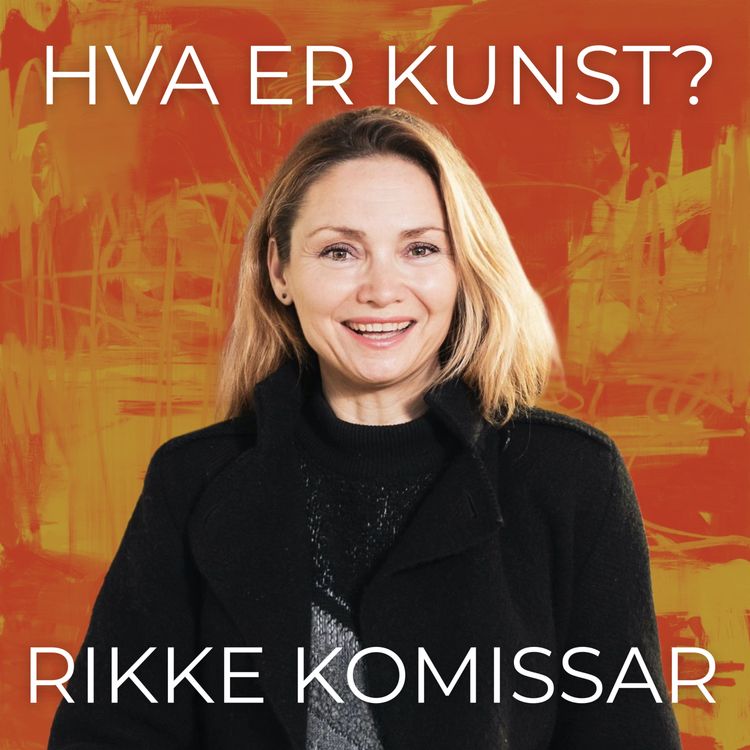 cover art for BONUS Rikke Komissar - Formidlingsdirektør Nasjonalmuseet