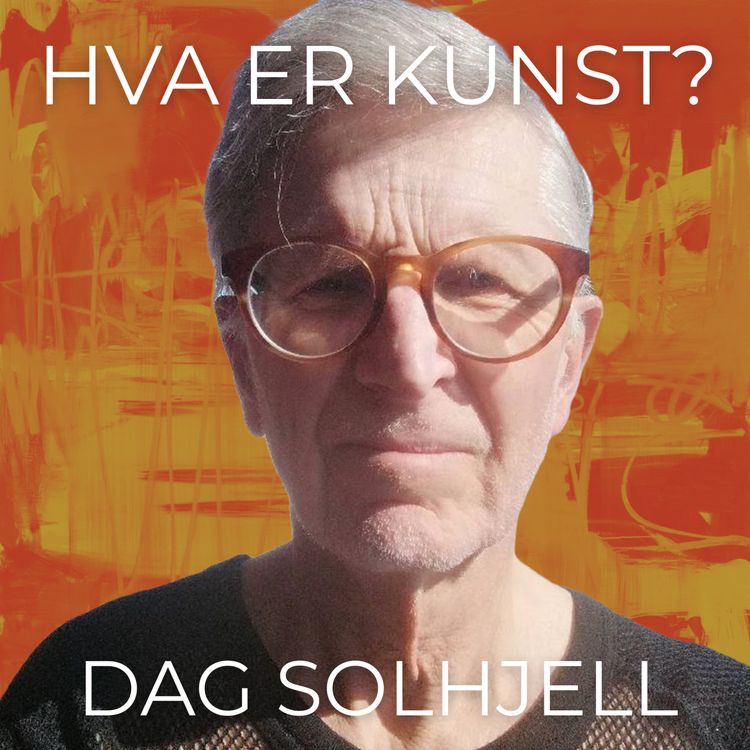 cover art for BONUS Dag Solhjell - Hele Norges Kunstsosiolog ™