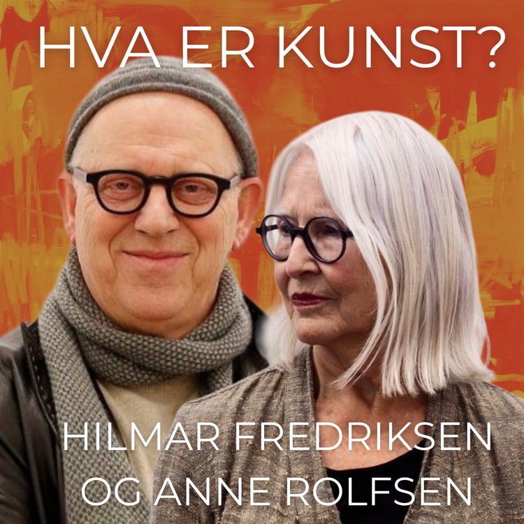 cover art for 97 Hilmar Fredriksen og Anne Rolfsen - kunst som åndsverk