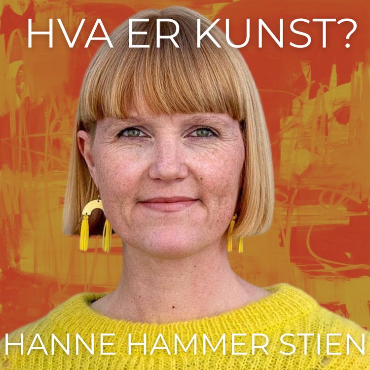 cover art for 99 Hanne Hammer Stien - Kunstakademiet i Romsa