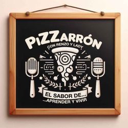 cover art for PiZZarrón: el sabor de APRENDER y VIVIR