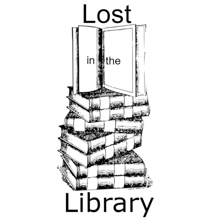 cover art for Introducing Lost in the Library