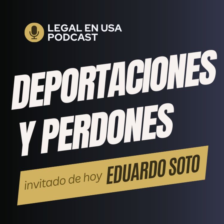 cover art for Deportaciones y perdones