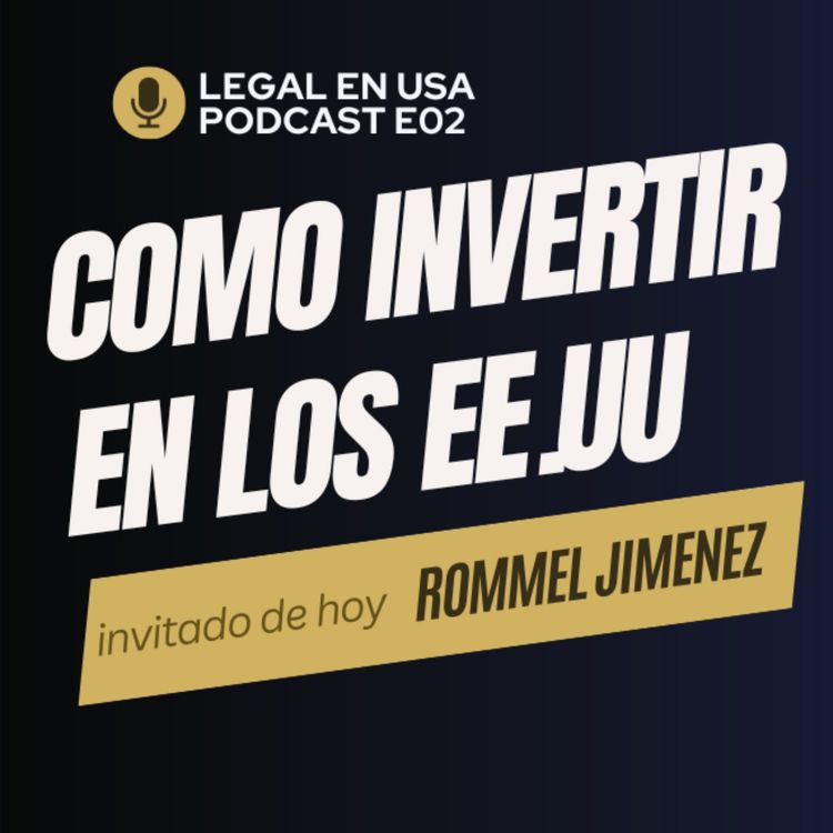 cover art for Como invertir en los Estados Unidos