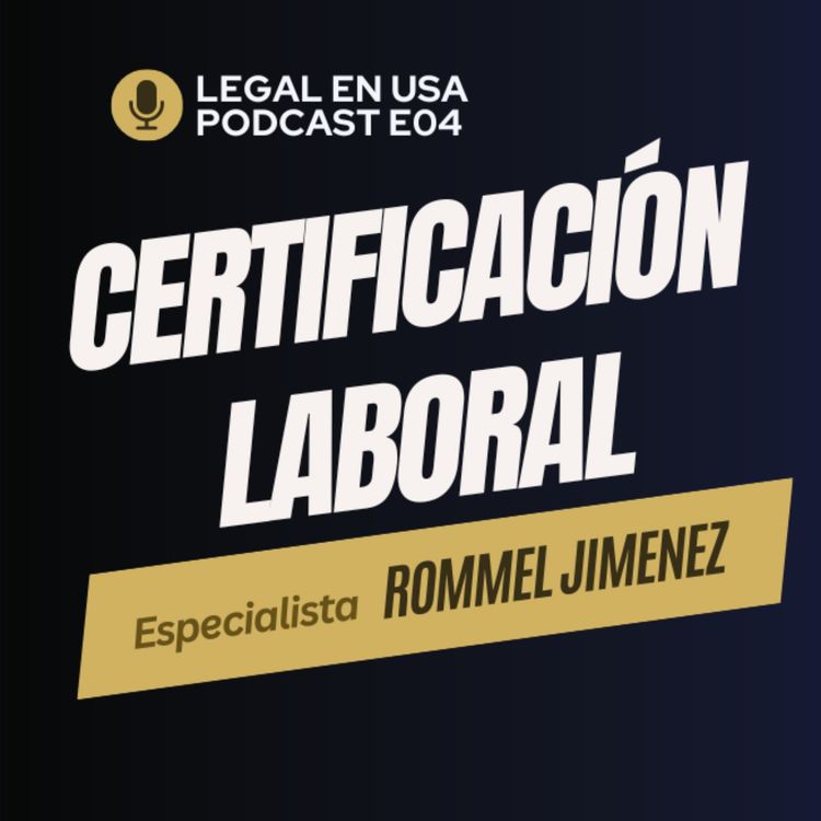 cover art for Certificación laboral