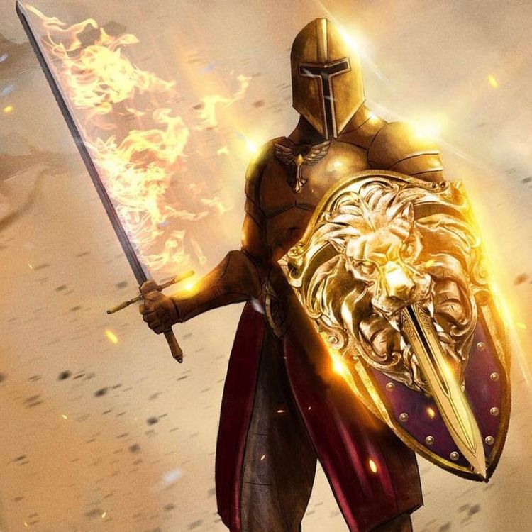 cover art for Getting Geared up with the Armor of God