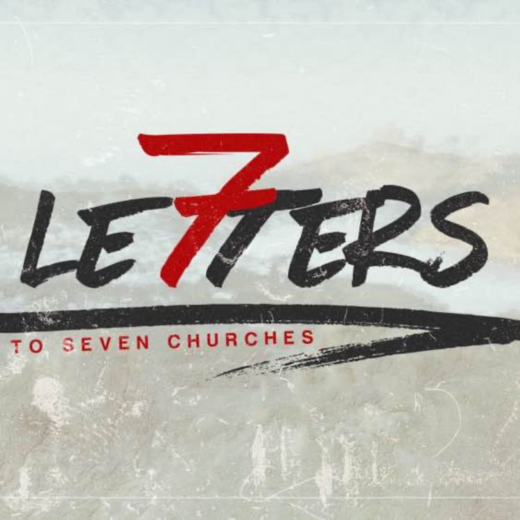 cover art for Part 2 Jesus’ letters to the churches 