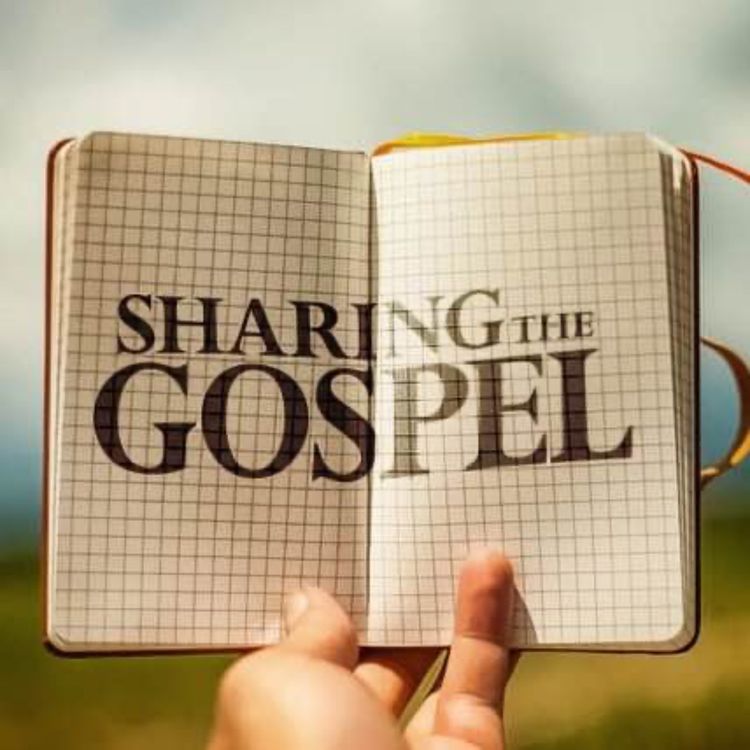 cover art for Making disciples overcoming our fear of sharing our faith Matthew 28:18-20