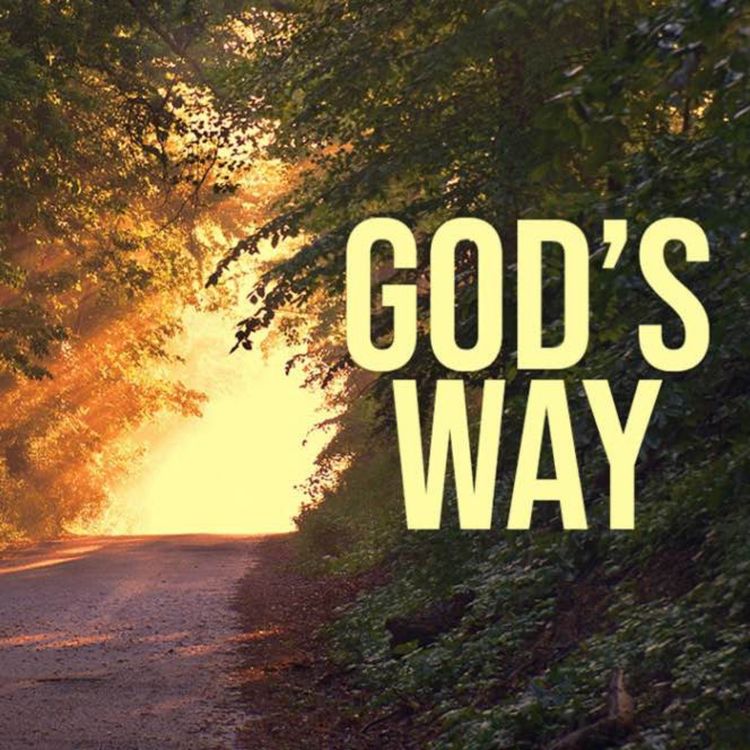 cover art for God’s Way is better (Part 8) Hosea 7