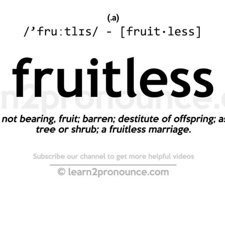 cover art for Part 10 Talking without proof; fruitless Hosea 9