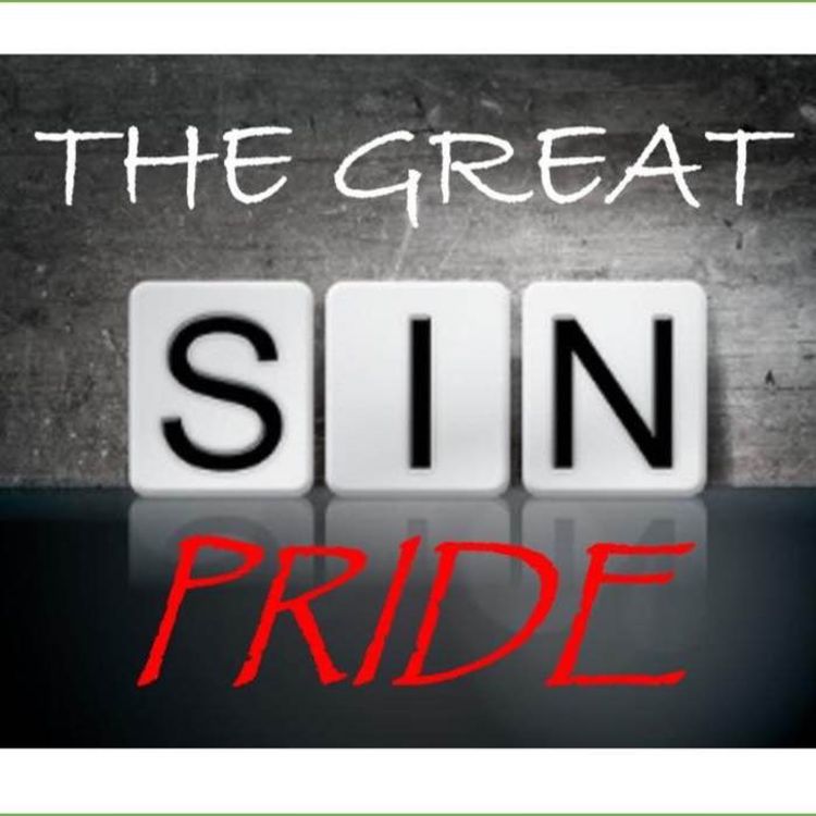 cover art for Pride is not a celebration -Hosea 10