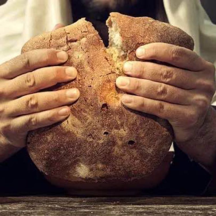 cover art for Why do we look to things to satisfy? God is enough Hosea 12 (Part 13)