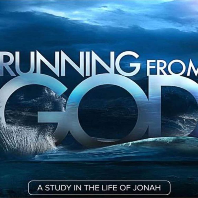 cover art for God confronts the callous heart Jonah 1:1-9