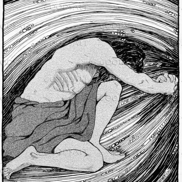 cover art for The lessons from distress or affliction Jonah 2 (part 3)