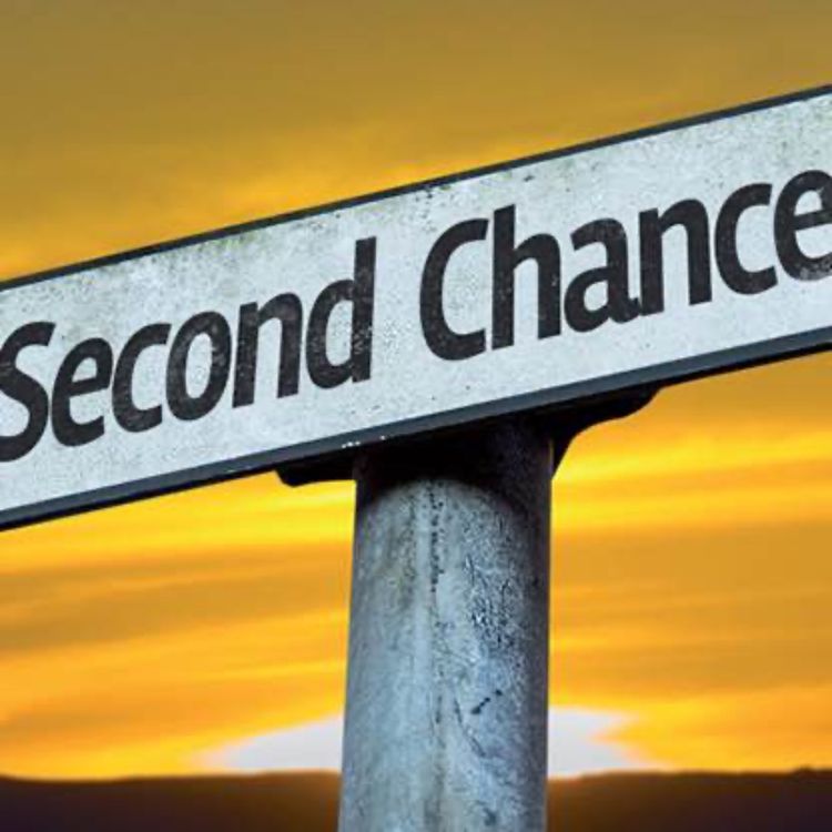 cover art for 2nd times a charm Jonah 3 (Part 4)