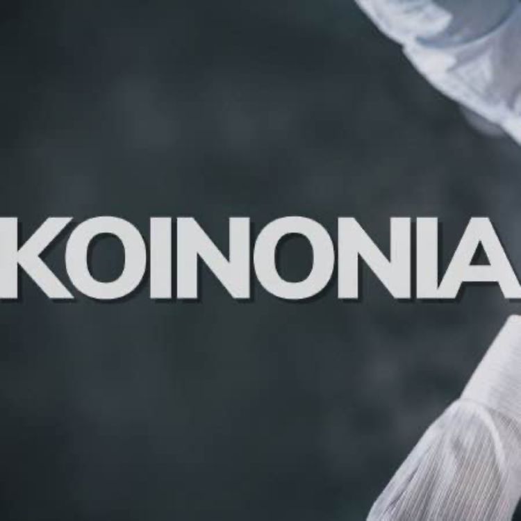 cover art for Authentic Koinonia or Felloship Acts 2:42-47, Phil. 2:1-2, 1 John 1:6-7