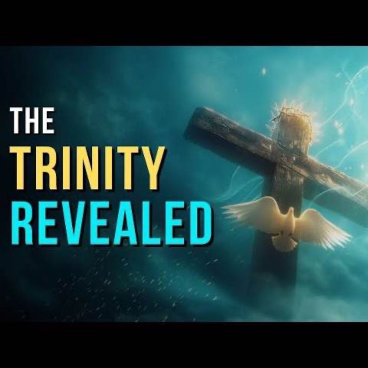 cover art for The Triune God Revealed in Scripture
