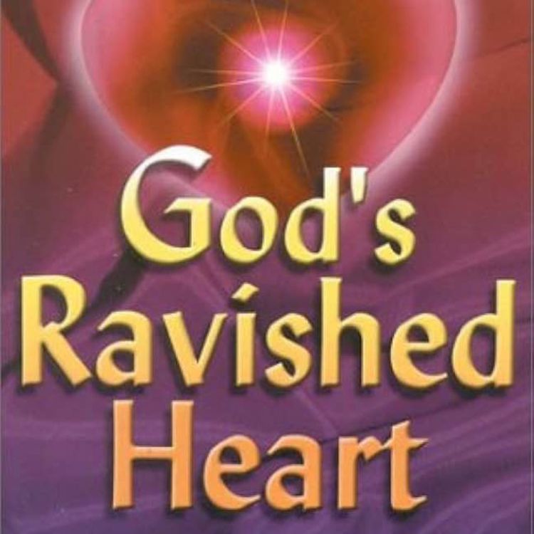 cover art for The God who Ravished: Livabethini Song of Solomon 4:9, Hosea 3:1