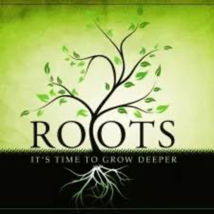 cover art for Rooted beneath the surface