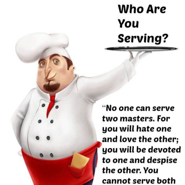 cover art for Who truly rules your heart - 2 Masters Matthew 6:24 & Matthew 19:22