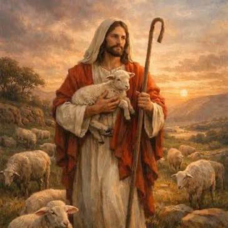 cover art for I am the Good Shepherd John 10:11-18, 25-30