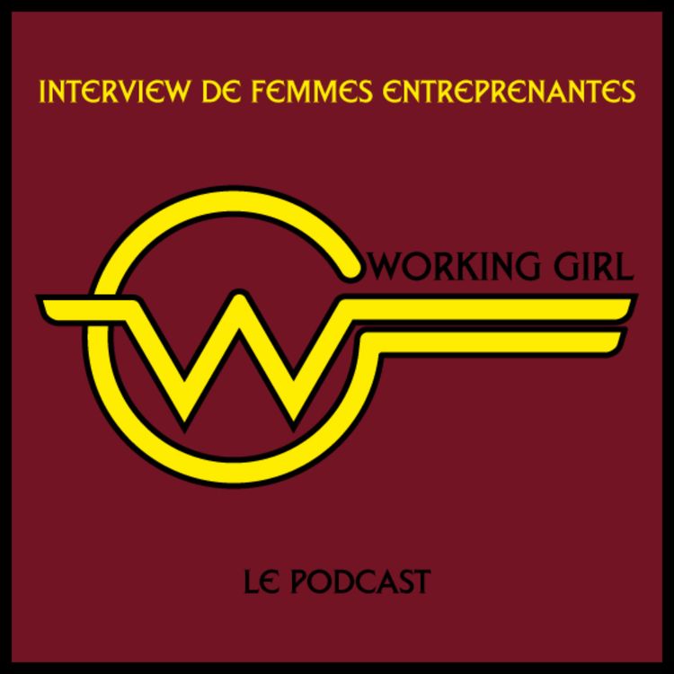cover art for Episode 7 - Interview de Andreïa Cunha
