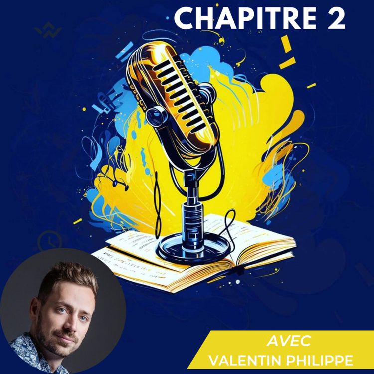cover art for Episode 13: Valentin Philippe