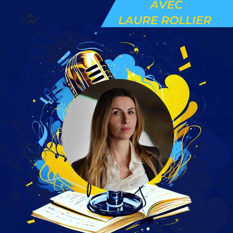 cover art for Entretien avec Laure Rollier